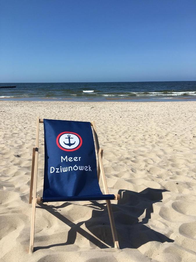 Domki Meer ジブヌベク エクステリア 写真